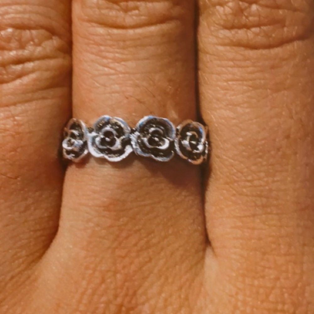 rose ring :)